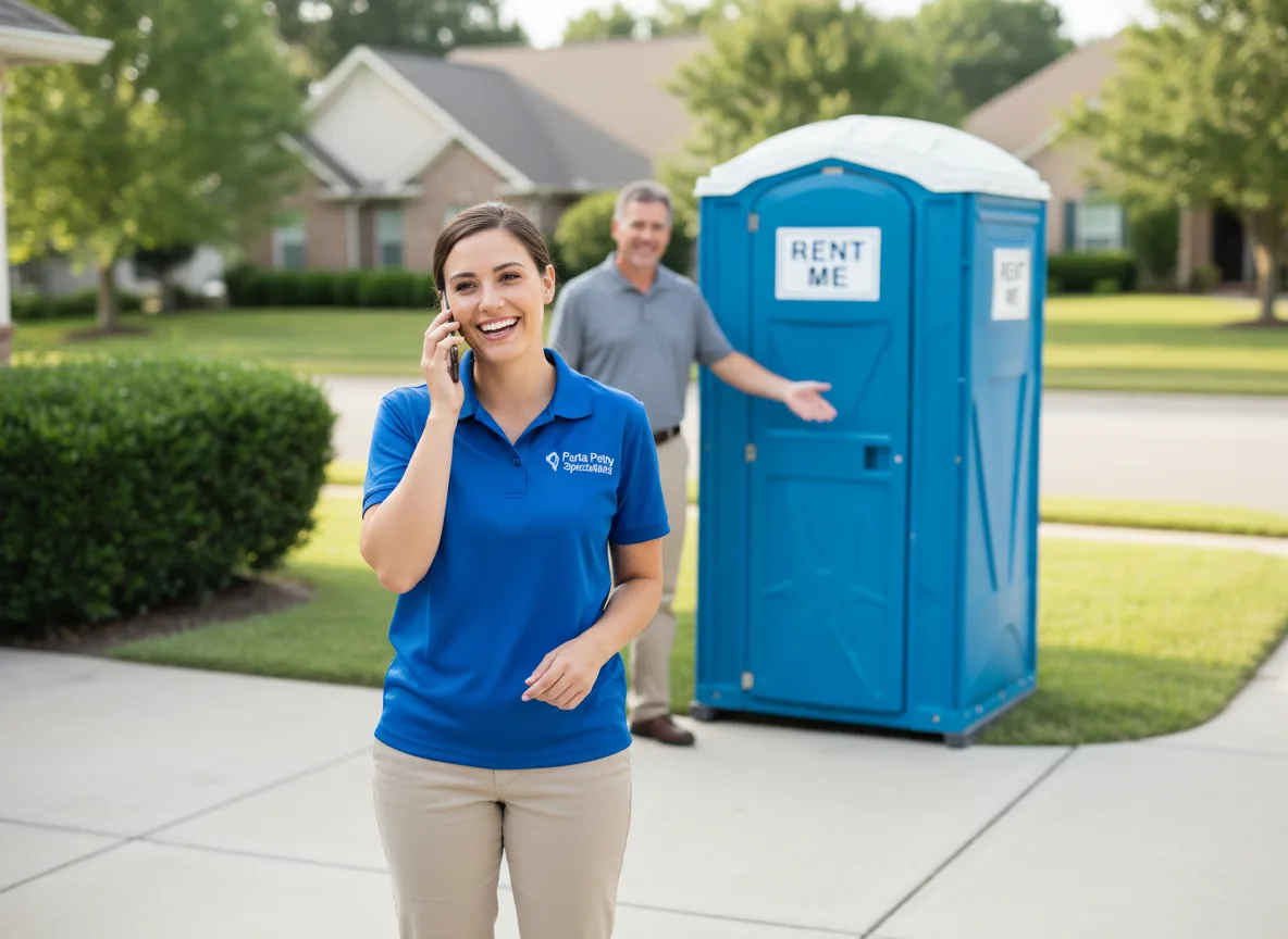 Portable Toilet Rental Lakewood, CA FAQs